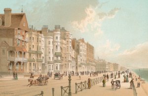 Tengerészgyalogság - Brighton alkotó: English School