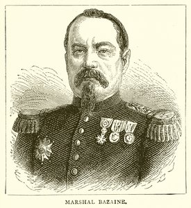 Bazaine marsall alkotó: English School