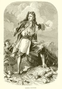 Boufflers marsall alkotó: English School