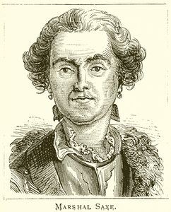 Saxe marsall alkotó: English School
