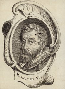 Marten de Vos, egyben Maarten de Vos, belga festő alkotó: English School