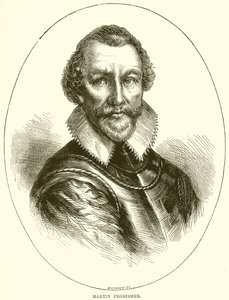 Martin Frobisher alkotó: English School