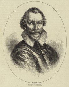 Martin Frobisher alkotó: English School