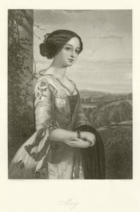 Mary alkotó: English School
