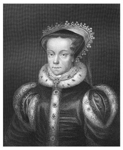 Mária I alkotó: English School