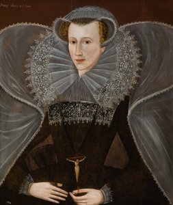 Mária skót királynő, 17. század eleje alkotó: English School