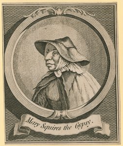Mary Squires, a cigány alkotó: English School