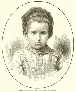 Mary Winchester, a Lushais foglya alkotó: English School