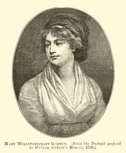 Mary Wollstonecraft Godwin alkotó: English School