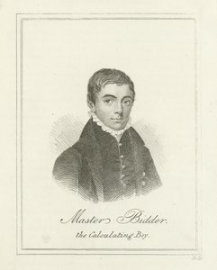 Mesterlicitáló, a Számoló fiú alkotó: English School