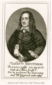 Mathew Stevenson alkotó: English School