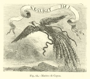Matteo di Capoa alkotó: English School