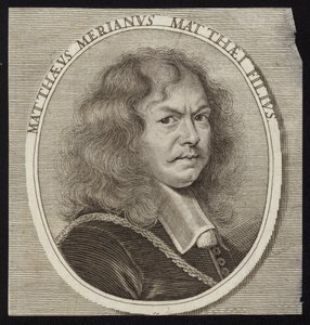 Matthew Merian alkotó: English School