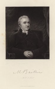 Matthew Baillie alkotó: English School