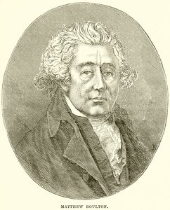Matthew Boulton alkotó: English School