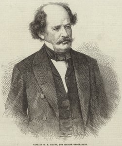 Matthew Fontaine Maury alkotó: English School