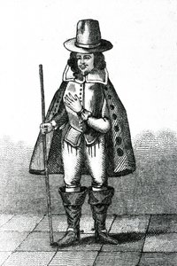 Matthew Hopkins, A boszorkánykereső alkotó: English School