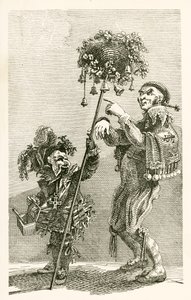 Május elsejei vidámság alkotó: English School