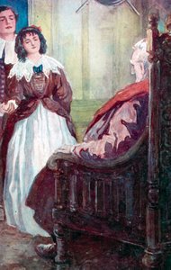 "Talán nem is vagyunk olyan bolondok, mint amilyennek látszunk" (színes litográfia) alkotó: English School