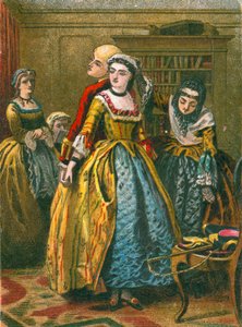 Magasságok mérése alkotó: English School