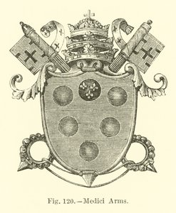 Medici fegyverek alkotó: English School