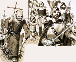 A DeSoto Történelmi Társaság tagjai alkotó: English School