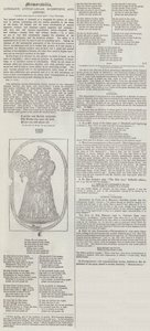 Emléktárgyak, irodalmi, antikváriumi, tudományos és művészi (metszet) alkotó: English School