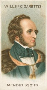 Mendelssohn alkotó: English School