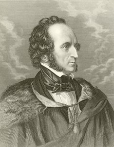 Mendelssohn alkotó: English School