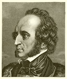 Mendelssohn alkotó: English School