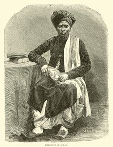 Surat kereskedője alkotó: English School