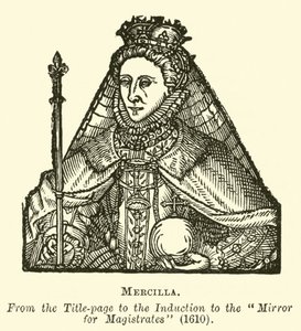 Mercilla alkotó: English School