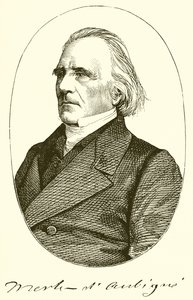 Merle dAubigne alkotó: English School