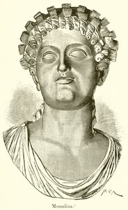 Messalina alkotó: English School