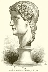 Messalina alkotó: English School
