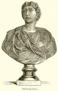 Messalina alkotó: English School