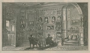Howard and Sons Furniture urak alkotó: English School