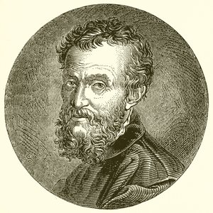 Michael Angelo alkotó: English School
