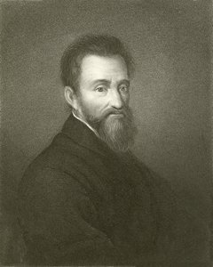 Michael Angelo Buonarroti alkotó: English School