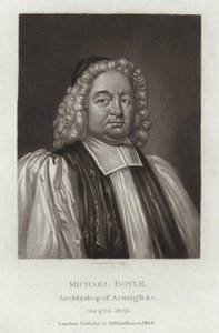 Michael Boyle alkotó: English School