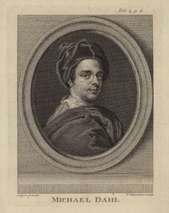 Michael Dahl alkotó: English School