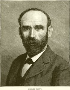 Michael Davitt alkotó: English School
