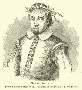 Michael Drayton alkotó: English School