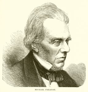 Michael Faraday alkotó: English School