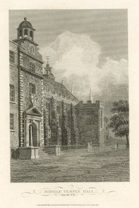 Középső templomcsarnok alkotó: English School