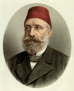 Midhat pasa alkotó: English School