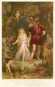 Szentivánéji álom alkotó: English School