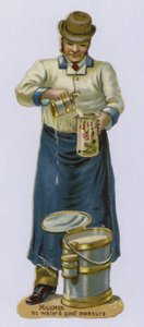 Tejember, nincs víz és jó mérték alkotó: English School