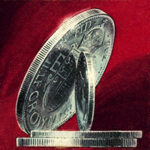 Angol érme mart széle alkotó: English School