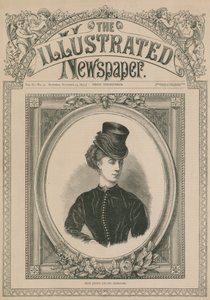 Jenny Louise Hengler kisasszony alkotó: English School